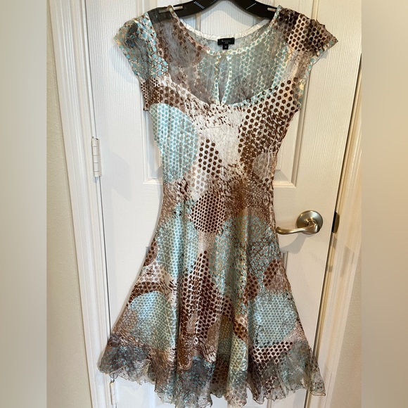 Gorgeous Komarov Summer Dress - Picture 6 of 13